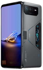 Asus ROG Téléphone 6D Ultime
