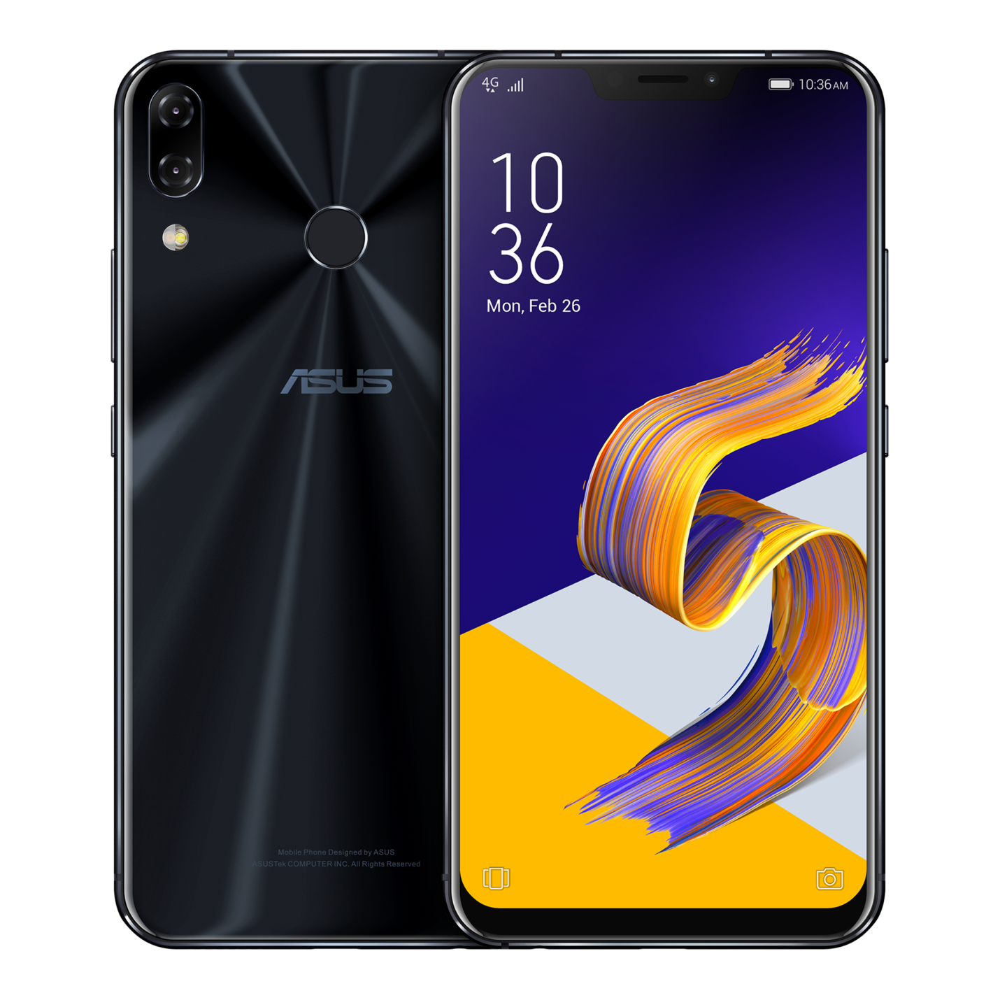 Test du Zenfone Asus