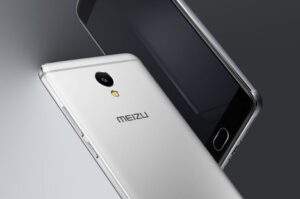 Meizu M5 Remarque