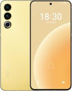 Nouveau Meizu 2023 - Meizu 20