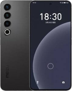 Nouveau Meizu 2023 - Meizu 20 Pro