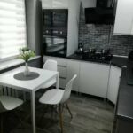 Réparer les murs de la cuisine