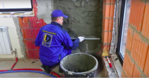 Comment appliquer du plâtre - 4