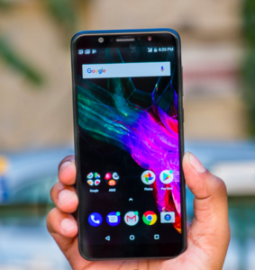 Test de l'Asus Zenfone Max Pro M1