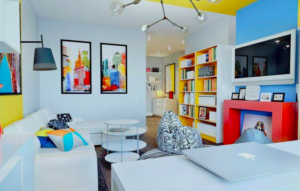 Style avant-gardiste