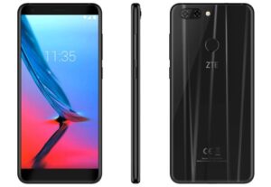 Test du ZTE Blade V9