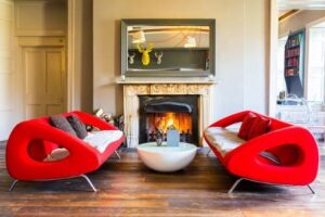 appartement de style avant-gardiste 3