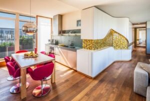 appartement de style avant-gardiste 4