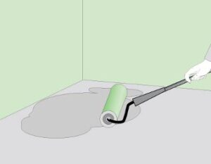 Instructions pour la chape des sols - 2