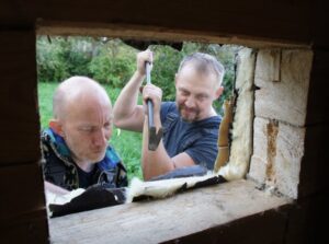 Comment bien installer un poêle dans une maison - 1