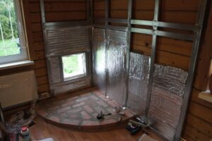 Comment bien installer un poêle dans une maison - 3