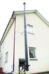 Comment bien installer un poêle dans une maison - 7