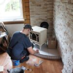 Comment bien installer un poêle dans une maison - 8