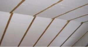 Comment isoler le deuxième étage d'une maison de campagne 2