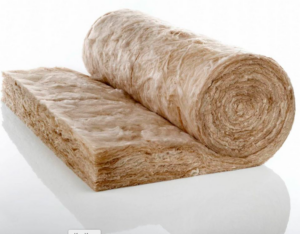 Isolation du toit des bains publics