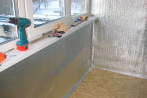 Insonoriser la loggia