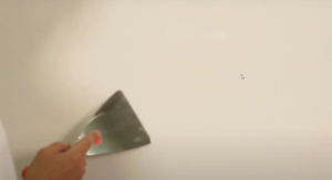 Comment préparer les murs pour le papier peint liquide