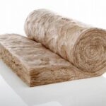 Isolation du toit des bains publics