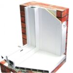 Isolation des ouvertures de fenêtres