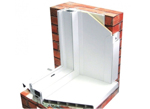 Isolation des ouvertures de fenêtres