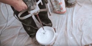 Nivellement avec du mastic - 3