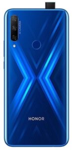 Spécifications Huawei 9