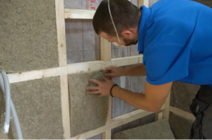 Instructions pour isoler un hammam de l'intérieur - 6