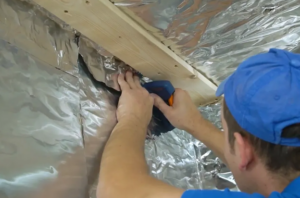 Instructions pour isoler un hammam de l'intérieur - 7