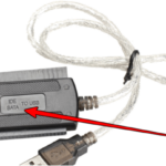 Comment connecter un ancien disque dur via USB