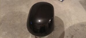 Évier composé de 8 feuilles de bois