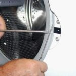 Démontage de la machine 6