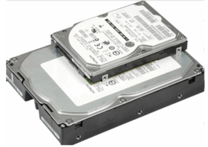 Dimensions du disque