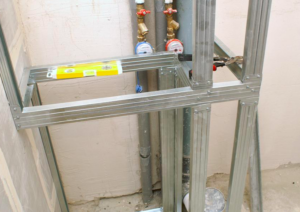 Insonorisation dans les toilettes