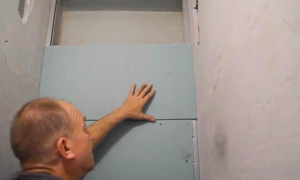 Insonorisation à faire soi-même dans les toilettes