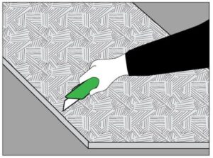 Isolation du toit de la maison 4