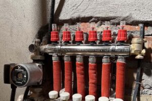 Comment installer un plancher chauffant