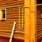 Comment acheminer du gaz dans un bain public