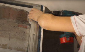 Coffret pour tuyaux de chauffage - étape 12