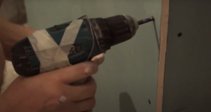 Coffret pour tuyaux de chauffage - étape 16