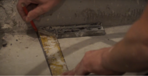 Boîte à tuyaux de chauffage - étape 2