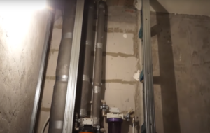 Boîte à tuyaux de chauffage - étape 5