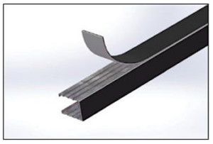 Insonorisation des cloisons 3
