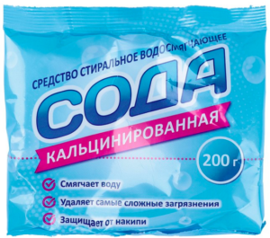 Nettoyer les tuyaux avec du carbonate de sodium