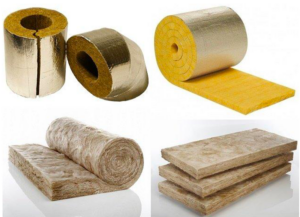 Isolation du plafond