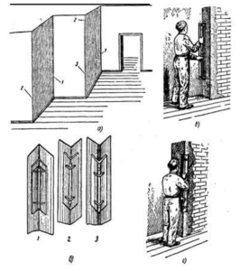Frottement des coques, usenki et chanfreins
