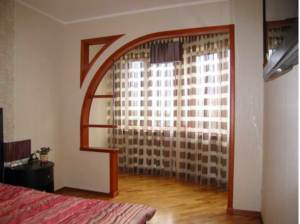 Comment faire une demi-arche