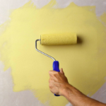 Peindre des murs en plaques de plâtre