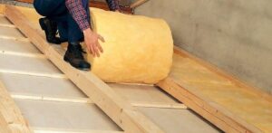 Poser l'imperméabilisation