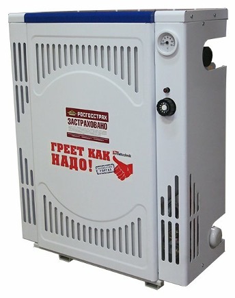 Instructions pour la chaudière à gaz Termotechnik