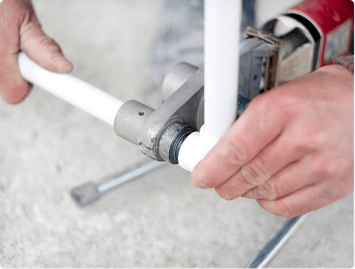 Comment coller des tuyaux en polypropylène